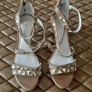 Vince Camuto heeled sandals